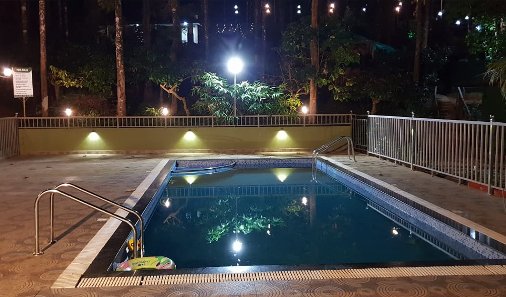 Swimming Pool Contractors in Calicut, Wayanad Call Now +91 9562711368