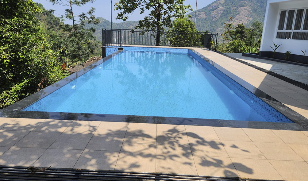 Swimming Pool Contractors in Calicut, Wayanad Call Now +91 9562711368