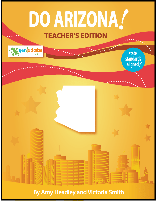 Arizona Program Splash! Publications