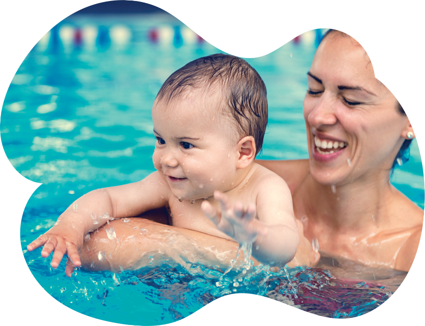 Splash Time Free Infant Swimming Classes