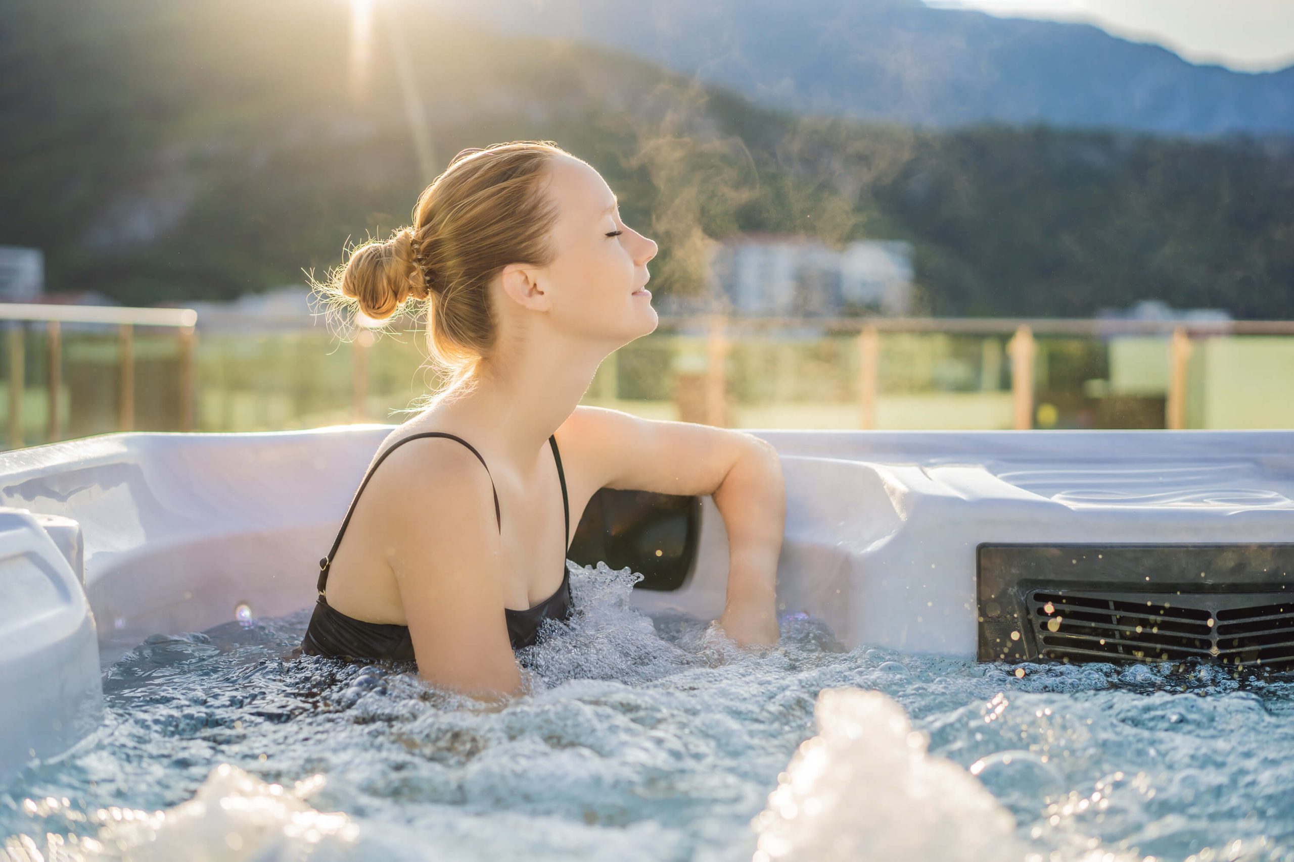 Hot Tub Wellness in Kingstown Coventry Hot Tub Store