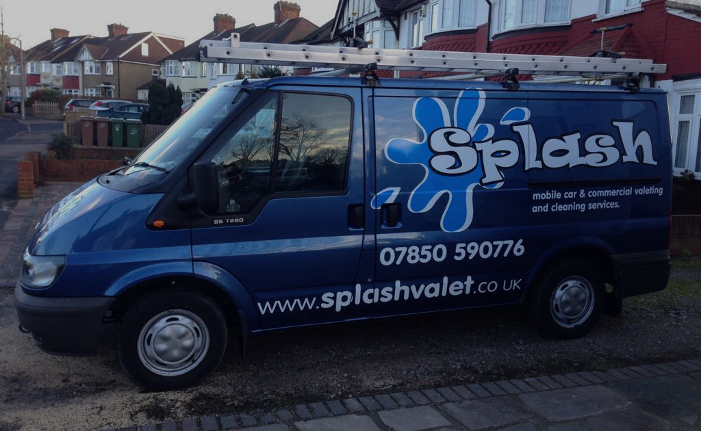 Eigenartig Seife Kultur valeting vans for sale uk bündeln Finale Stammbaum