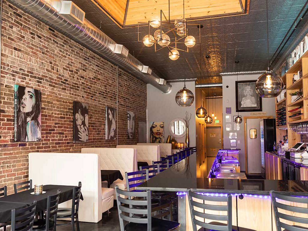 Event Space Splash Wine Bar