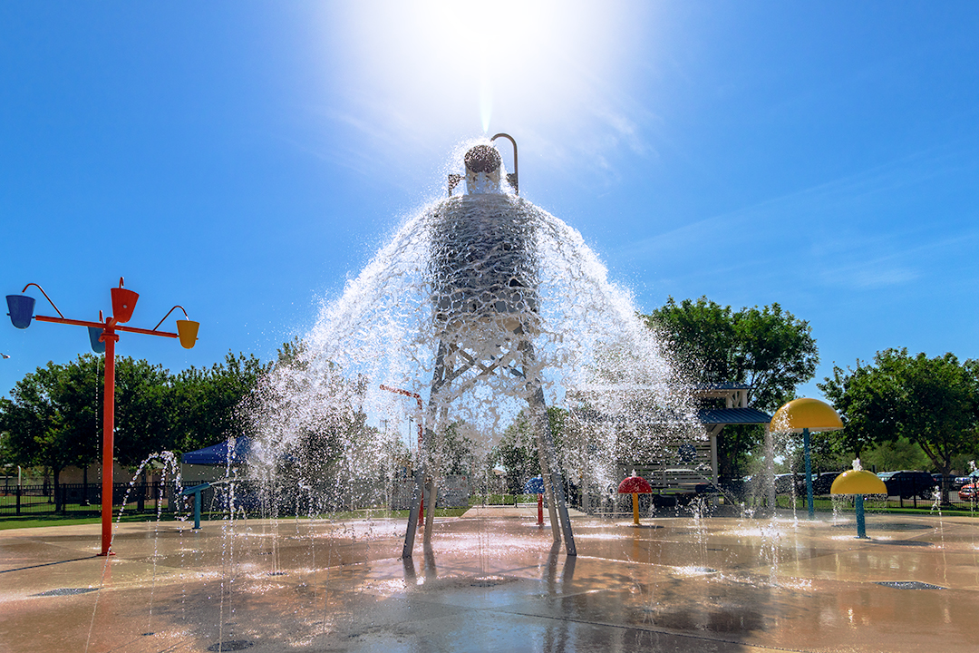 Services Splash Zone