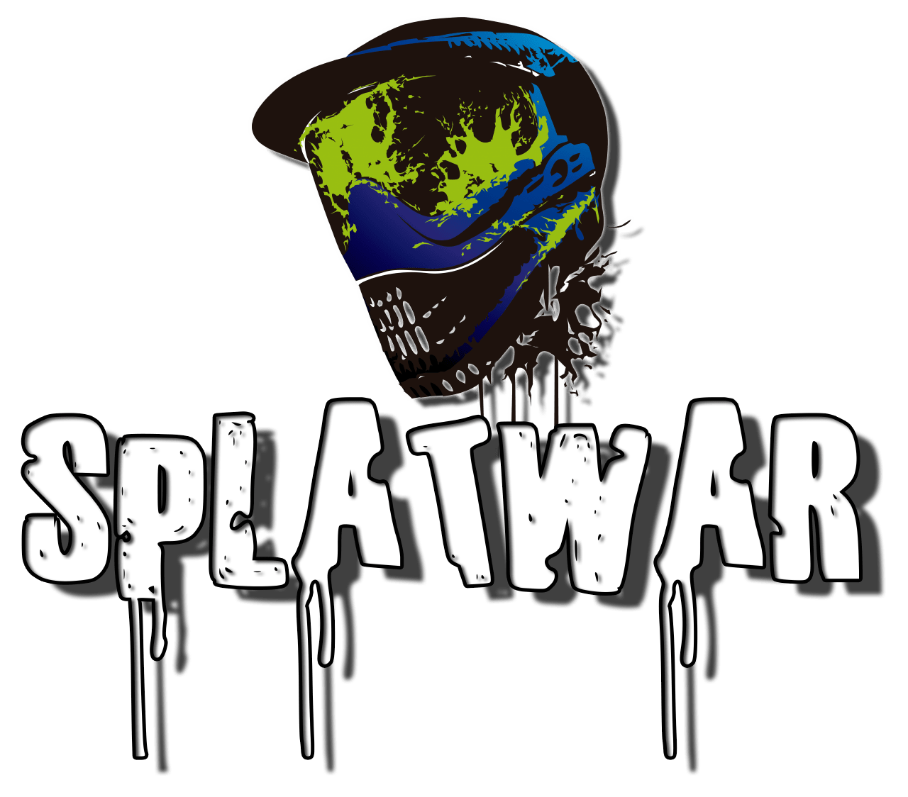 BLAST ORIGINAL SPLATWAR QUITO PAINTBALL