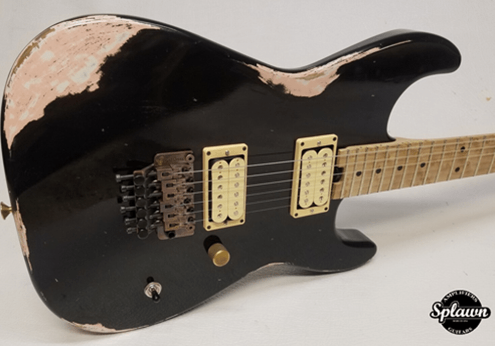 Splawn Amplifiers & Guitars