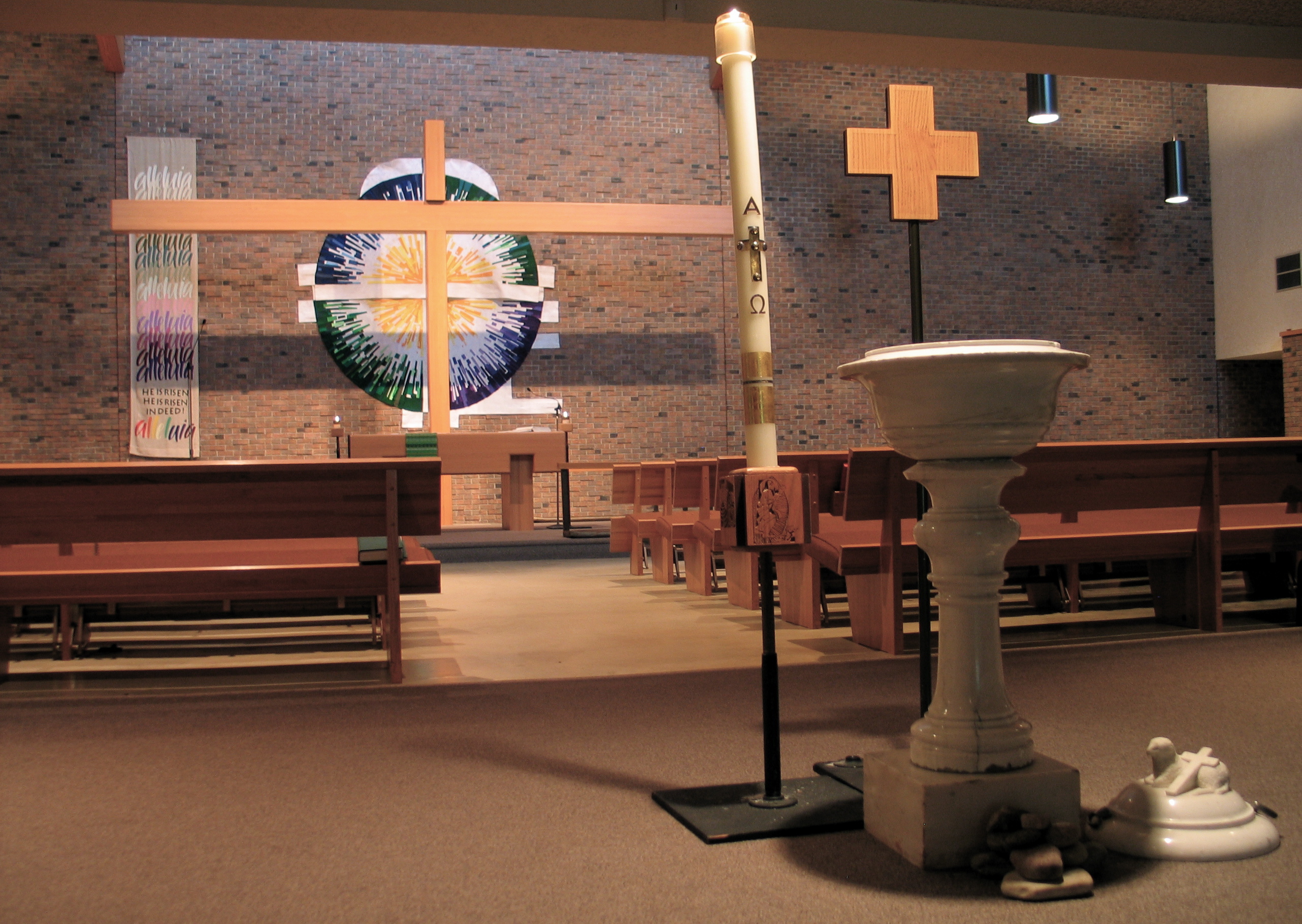 Home St. Peter Lutheran Church