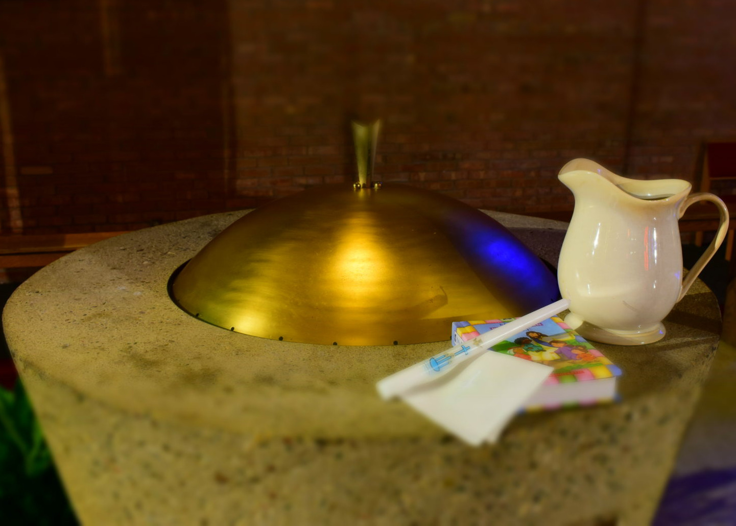 Baptism St. Philip's Lutheran Church