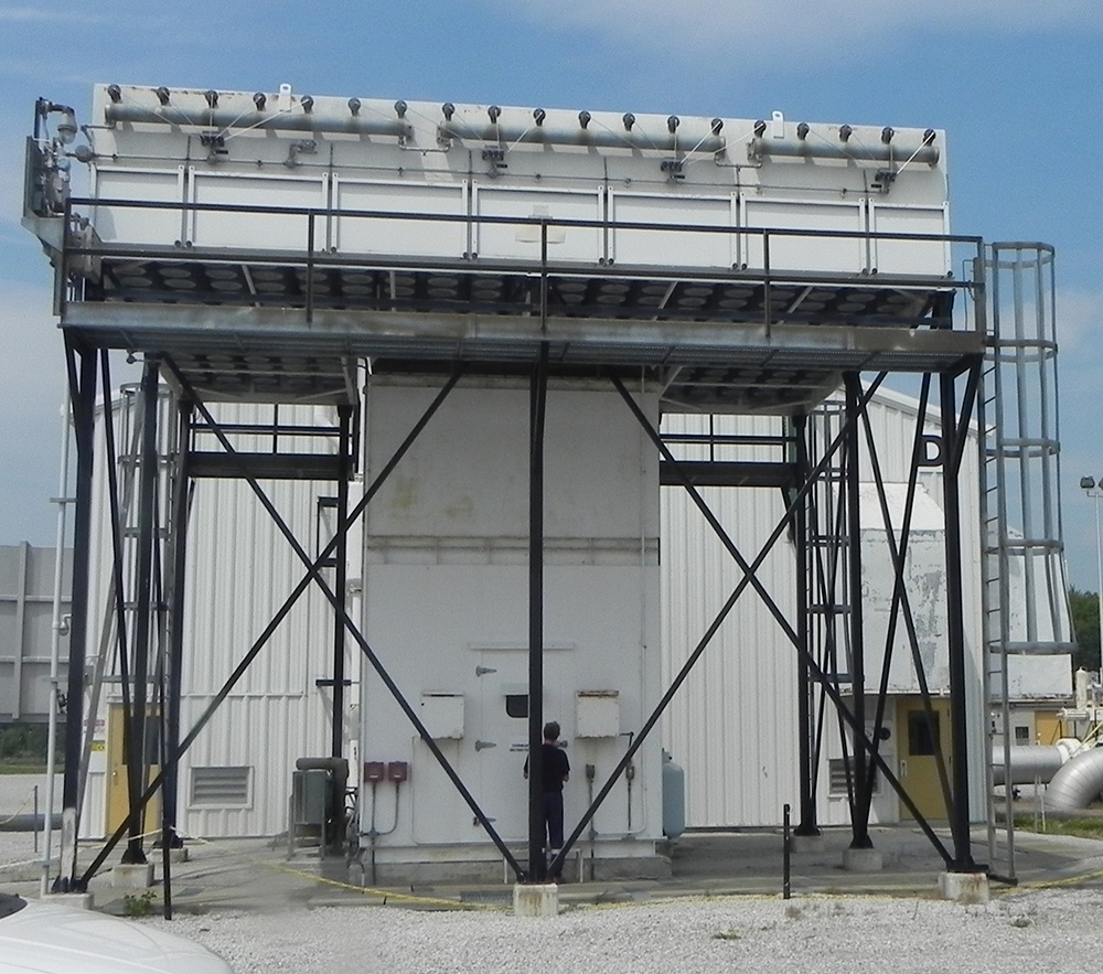 Gas Turbine Air Intake Systems SPL Control Inc.