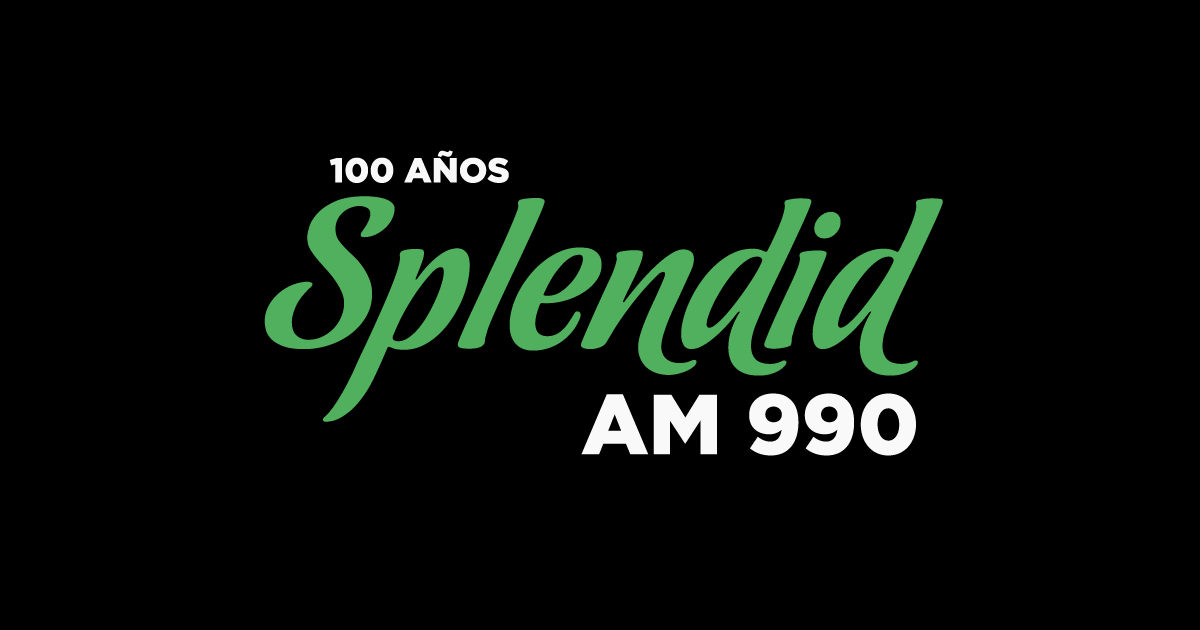 La radio Splendid AM 990