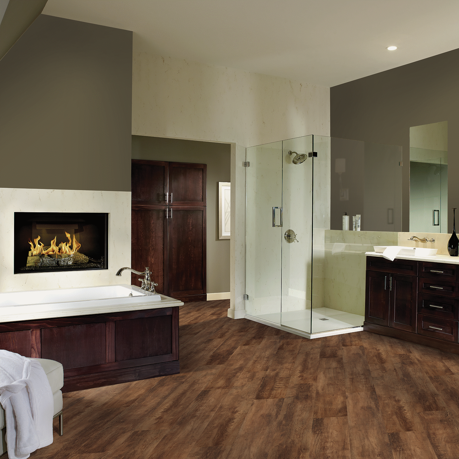 Mohawk Discovery Ridge Fallen Leaf Splendid Flooring