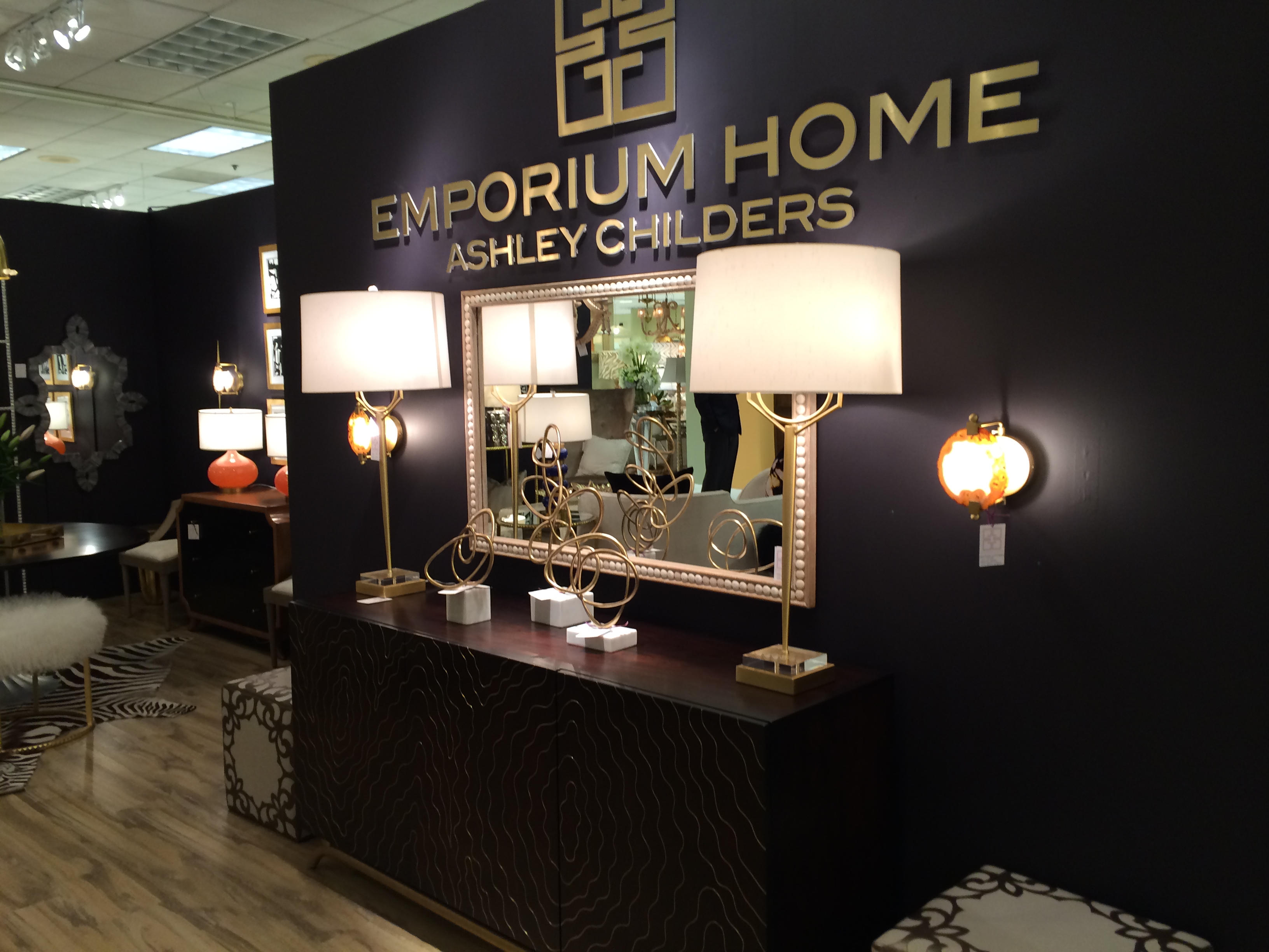 Emporium Home at Americasmart Home Show Splendid Habitat