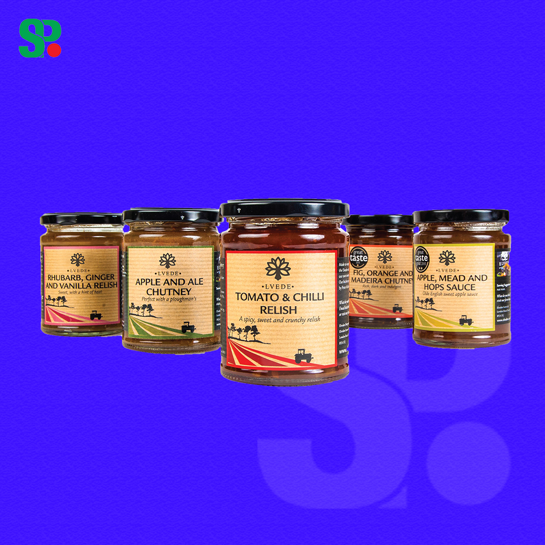 Food Packaging Sticker Splendid Printing Sdn Bhd