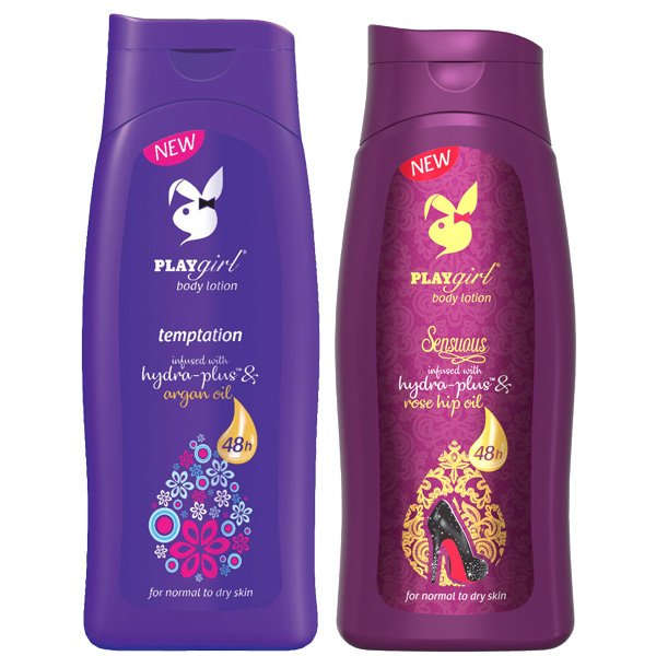Playgirl Lotion 400ml Splendit
