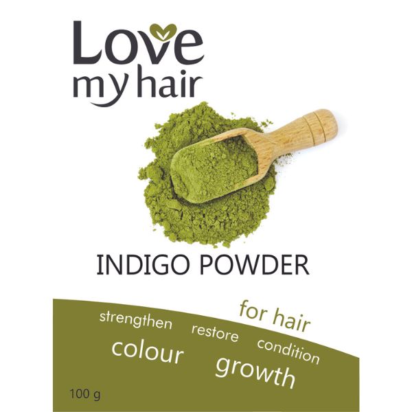 Love My Hair Indigo Powder 100g Splendit