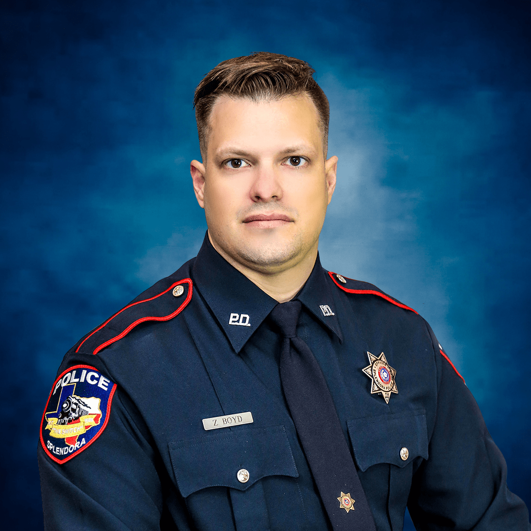 Patrol Division Splendora Police Department