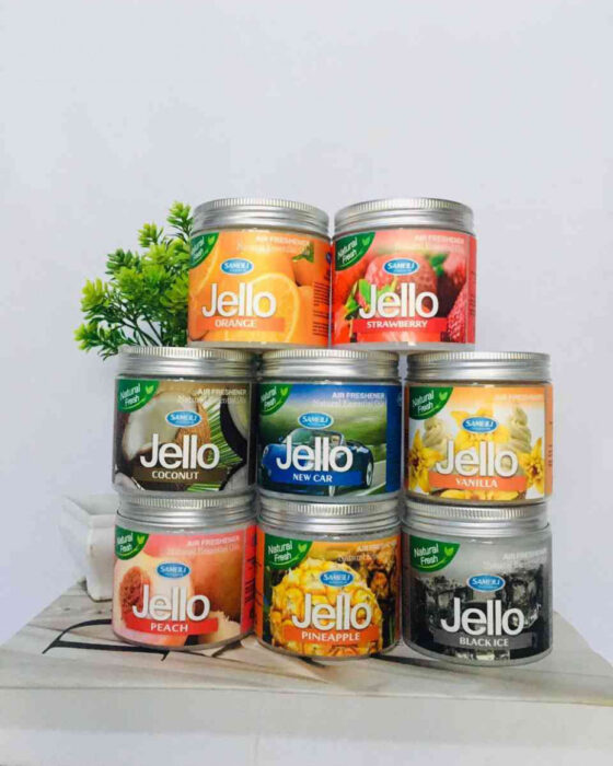 Jello Gel Air Freshener 220g SPLENDORBYMO