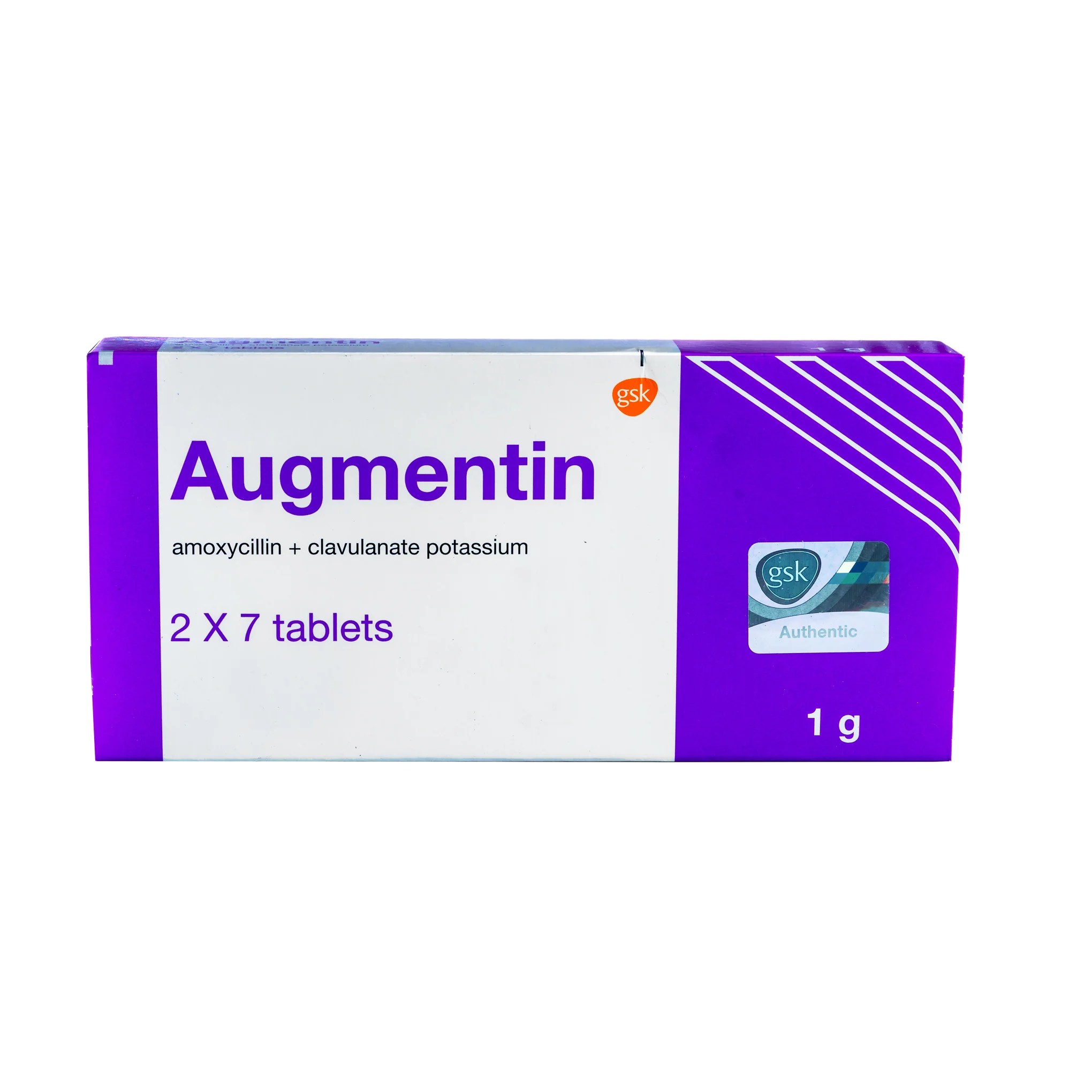 Buy Original Augmentin 1G Tab German in Pakistan Homeopathic Medicine Pakistan