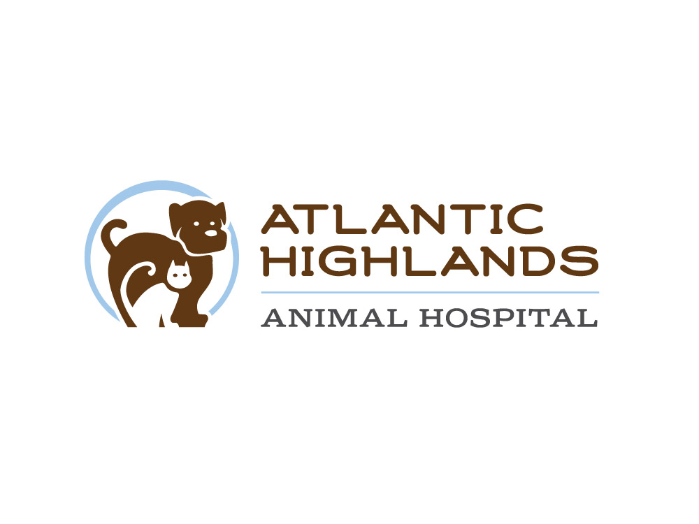Atlantic Highlands Animal Hospital Logo Project Splendor