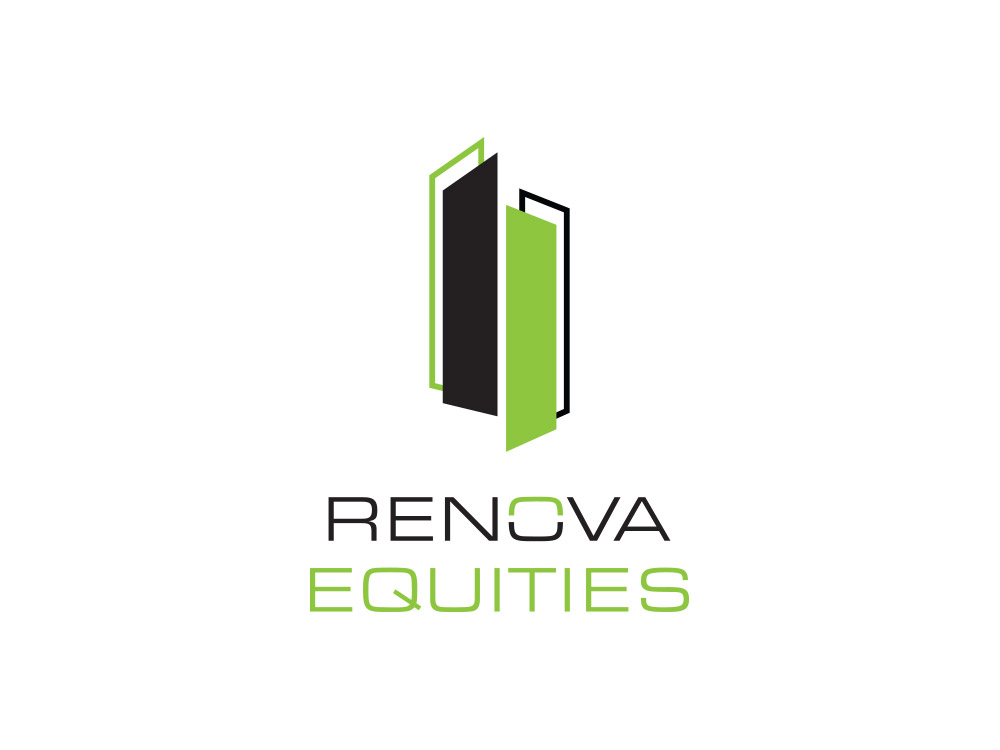 Logo Design for Renova Equities