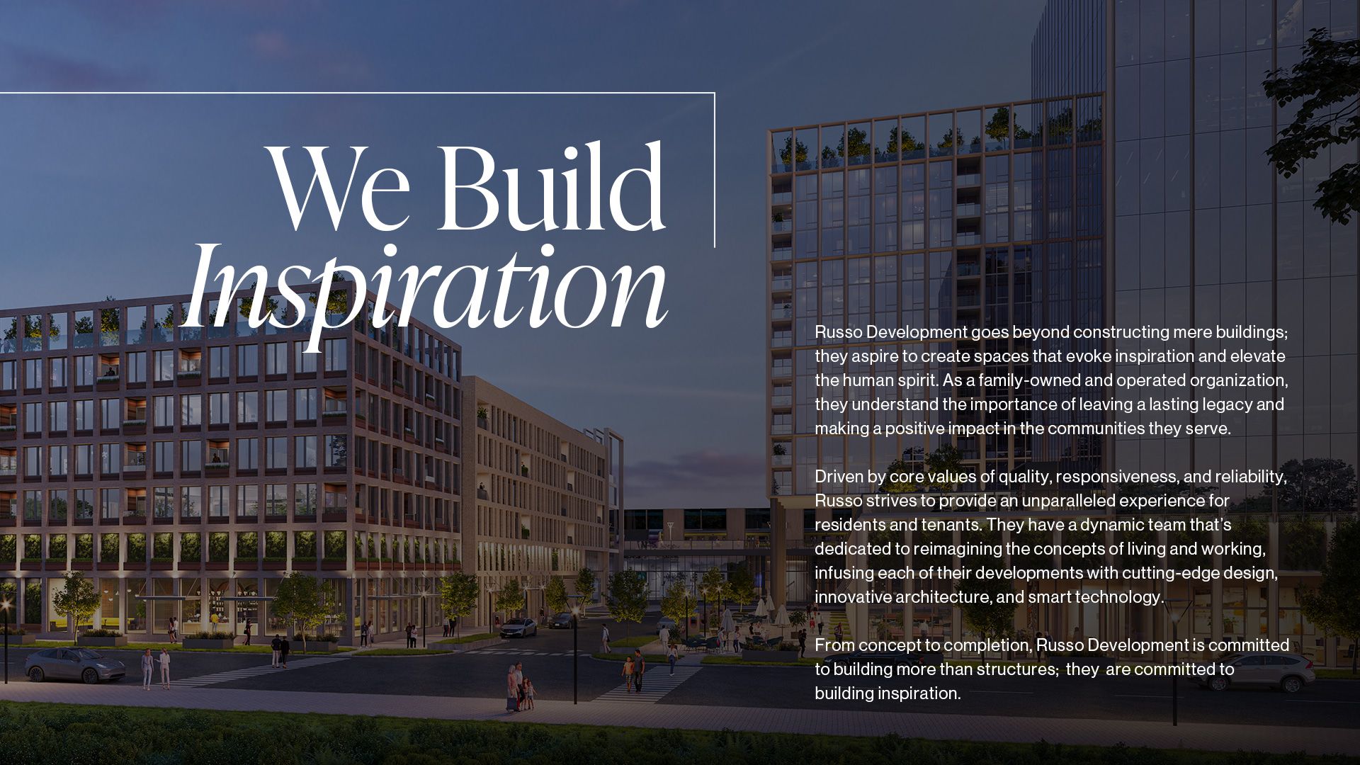 Russo Development