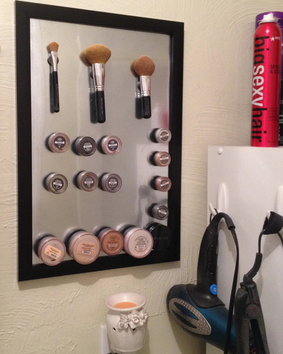 DIY Makeup Board Splendry