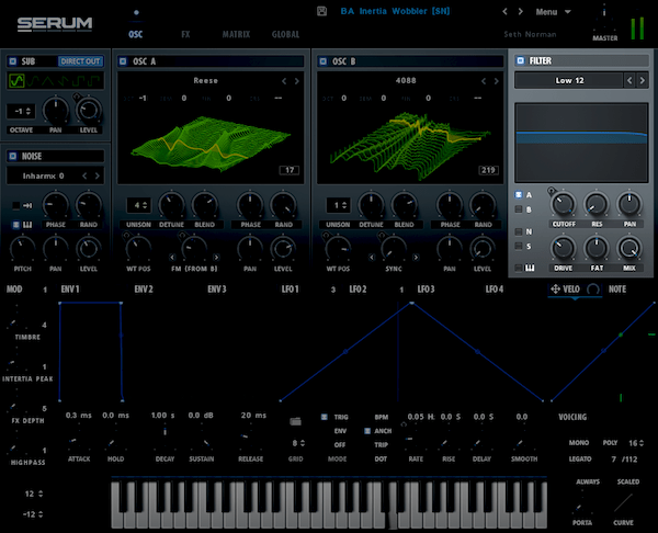 Exploring the features of Xfer's Serum - Blog | Splice