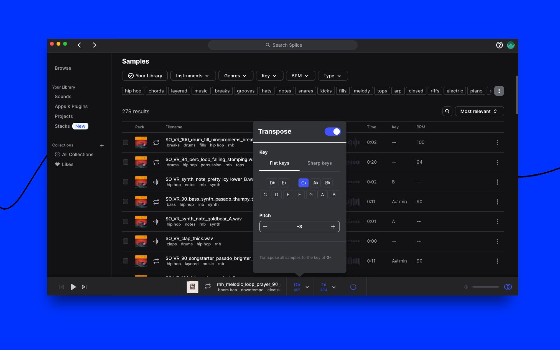 Accelerate your sampling workflow with Splice Bridge Blog Splice