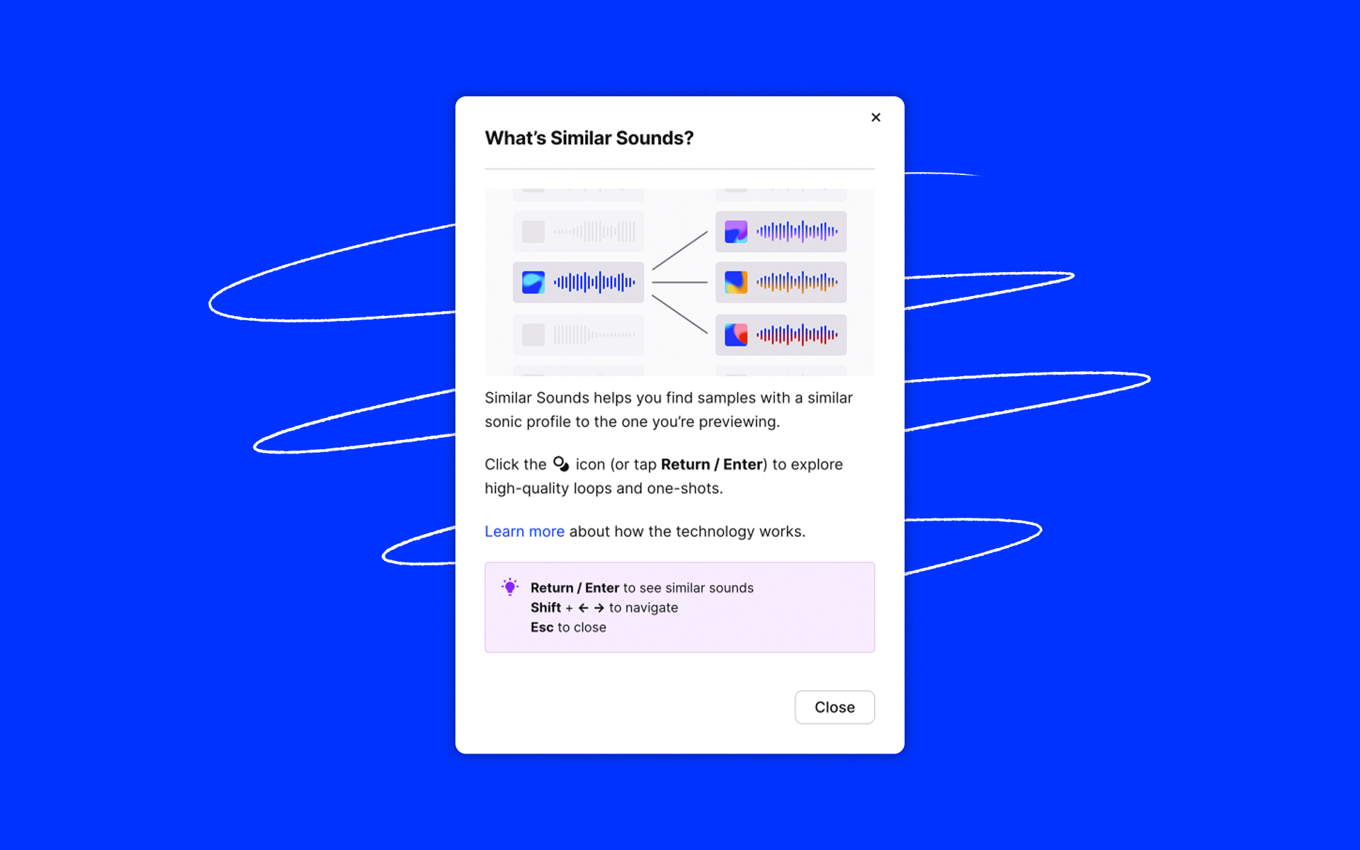 Use Similar Sounds to find samples on Splice Blog Splice