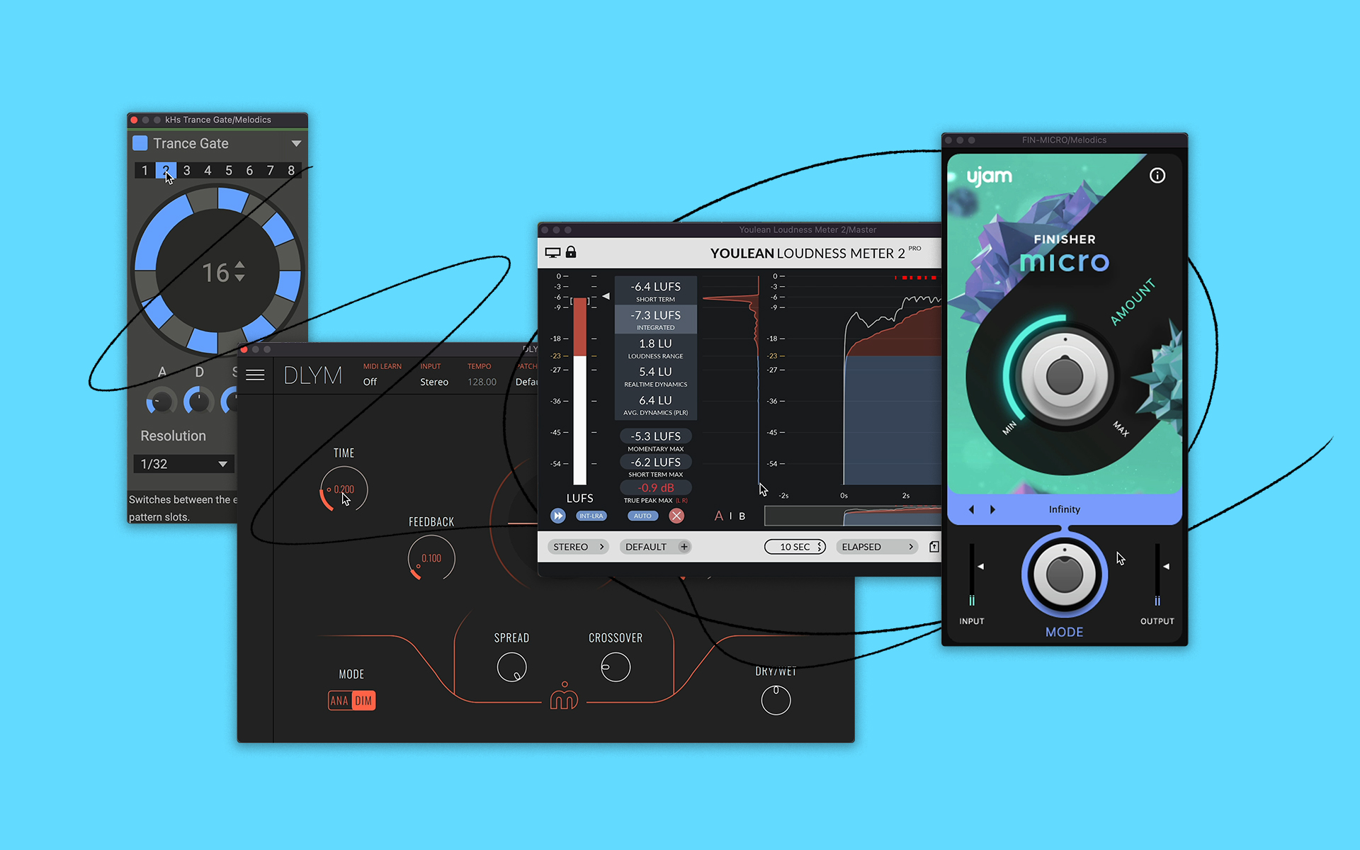 The 10 best free mixing plugins you need for your music Blog Splice