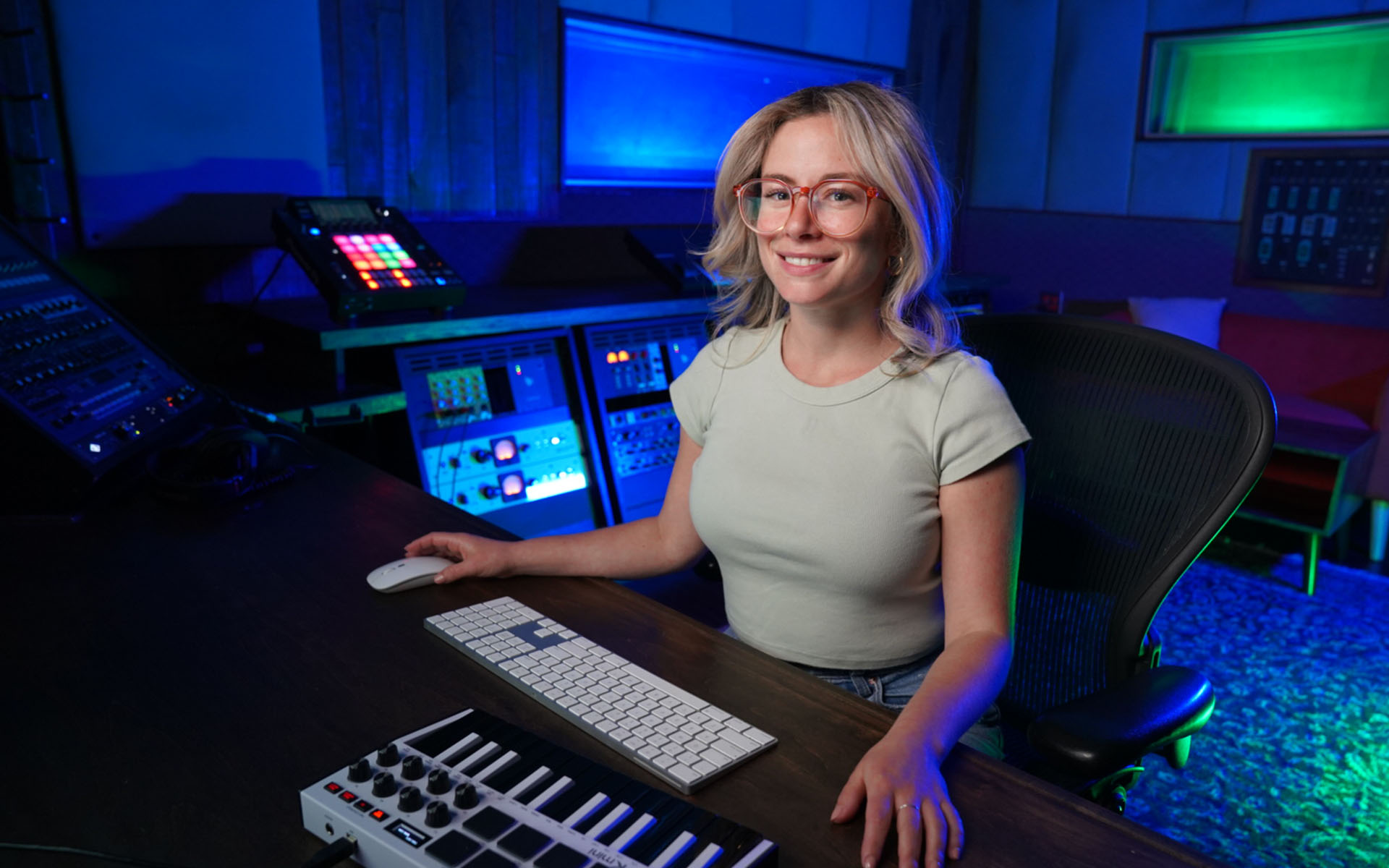 12 Logic Pro workflow tips and shortcuts from SEIDS Blog Splice