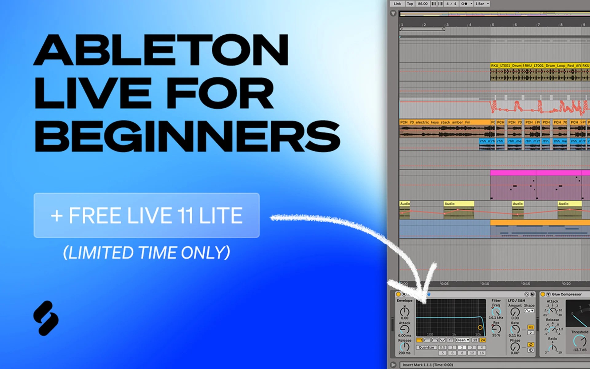 Ableton Live 11 Lite The Complete Guide to Getting Started Blog Splice