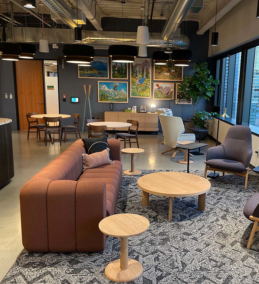 Office Furniture Installation Companies Fortune 10 Client Splice