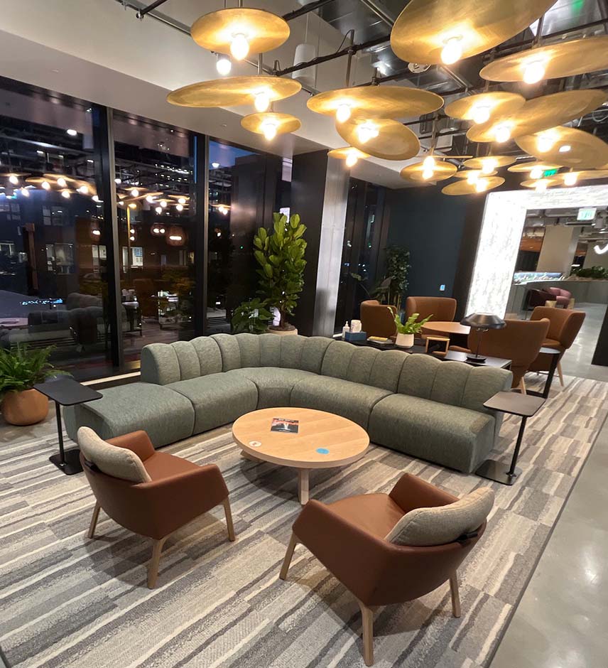 Office Furniture Installation Companies Fortune 10 Client Splice