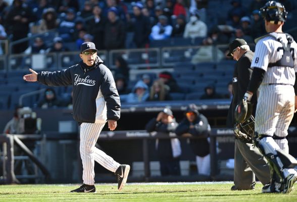 The 2016 New York Yankees Are a Mess
