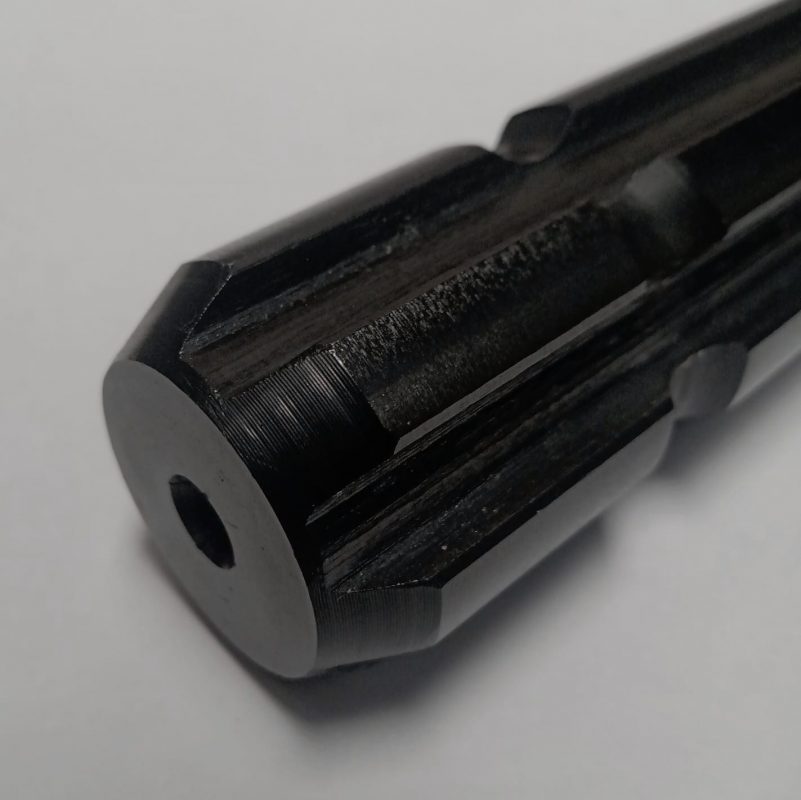 Spline shaft SAE 6B 1 3/8″