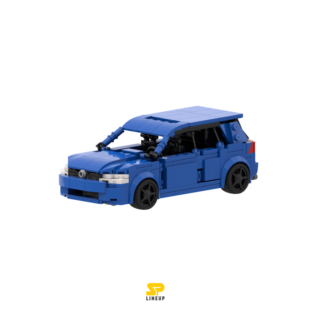 Volkswagen Golf R MKVII inspired kit (PREORDER) SPLineup