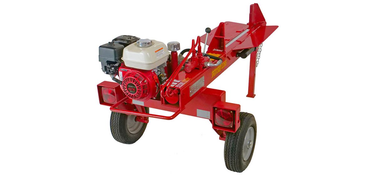 Log Splitter - 2265 North American Made 2-Way Wood Splitters