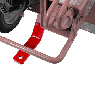 Log Splitter - 2265 North American Made 2-Way Wood Splitters