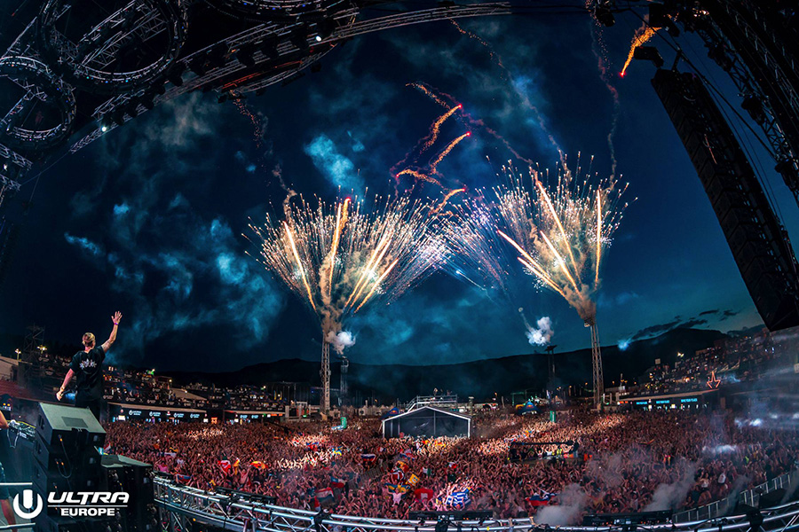 Pogledajte ULTRA EUROPE 2019 aftermovie splitski.portal