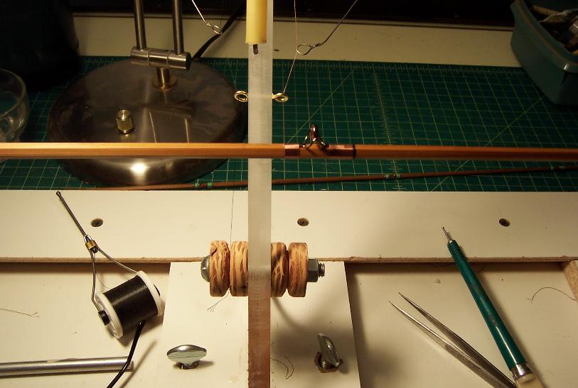 Bamboo Rod Making. Custom Made Split Bamboo Fly Rods. Split Bamboo Rod