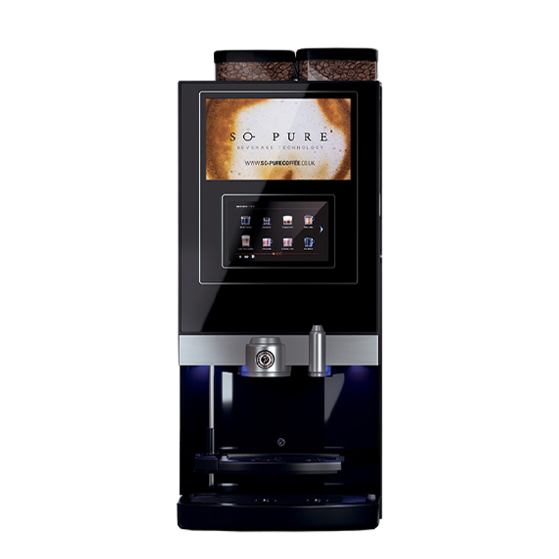 Bean To Cup Split Bean Coffee Company