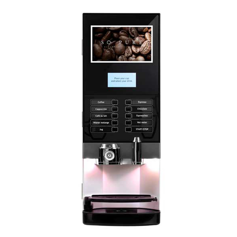 Freeze Dried Split Bean Coffee Company