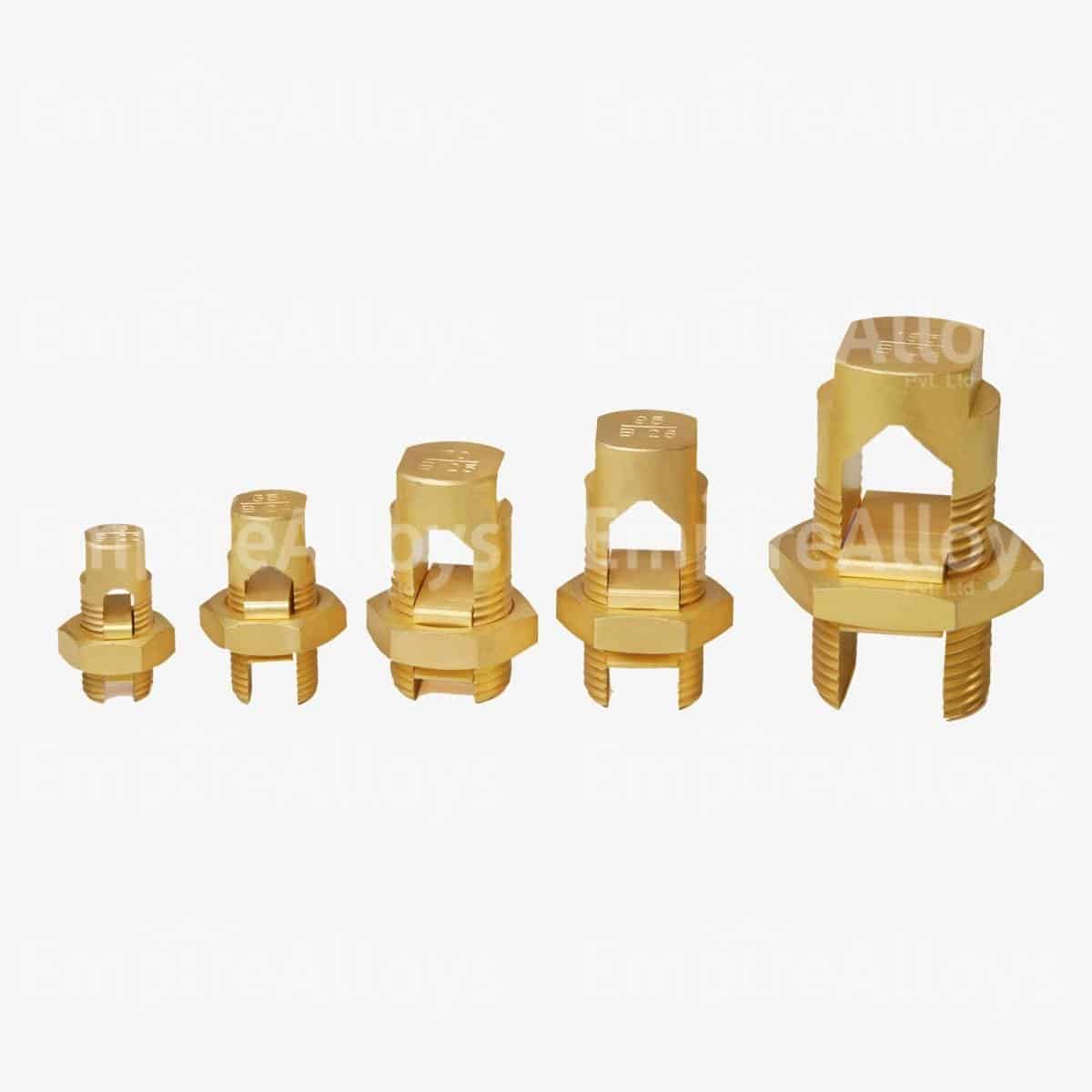 Split Bolts Extra Stud Split Bolts Connectors, split bolt connector