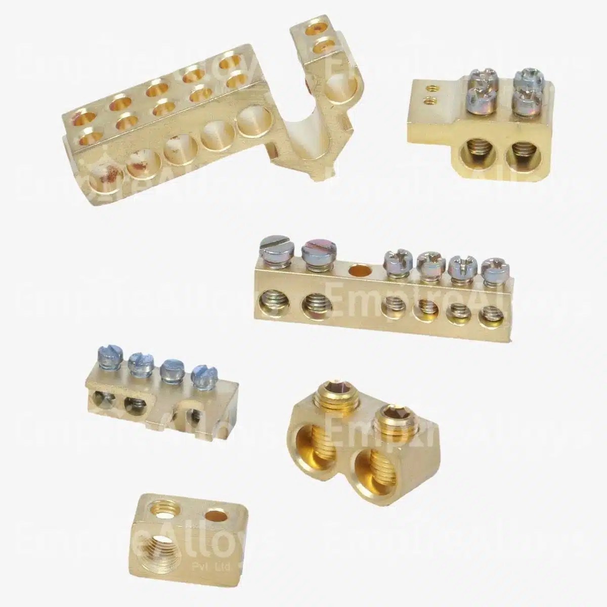 Terminal Blocks, Brass Line Tapes Connector, Brass line tap manufacturers