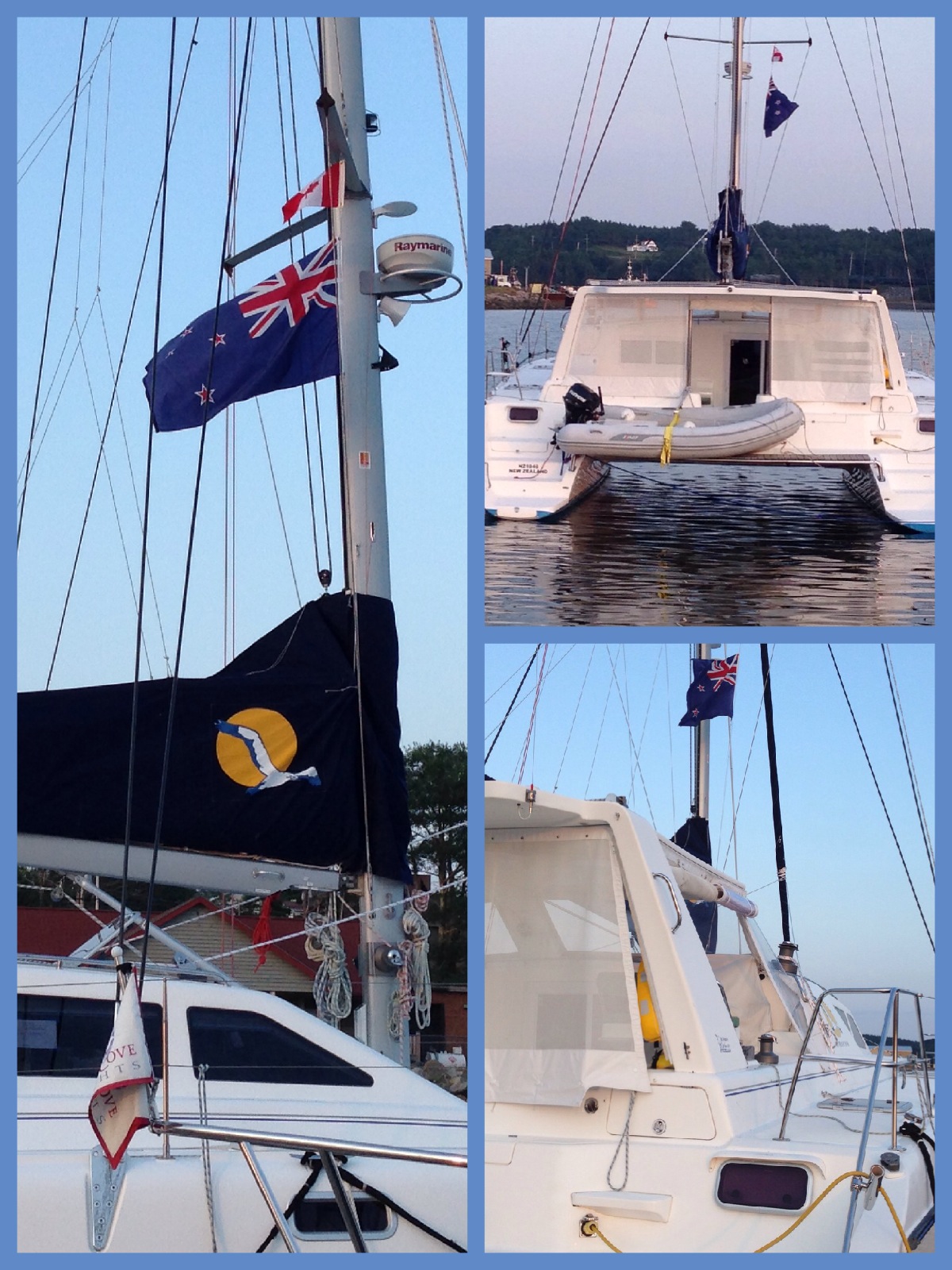 August 3rd, 4th Ballantyne’s Cove Port Hawkesbury Split Crow