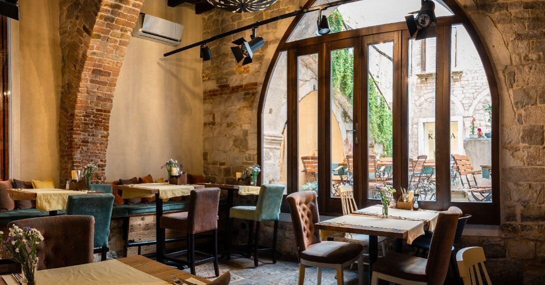 The 40 BEST Restaurants in Split Split Curated