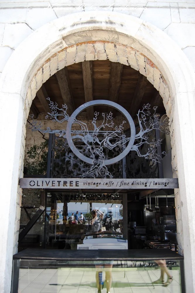 Olive Tree Café Split Curated