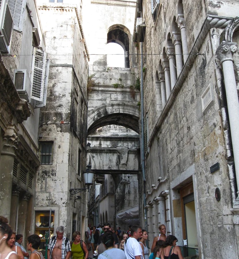 Iron Gates Split Curated