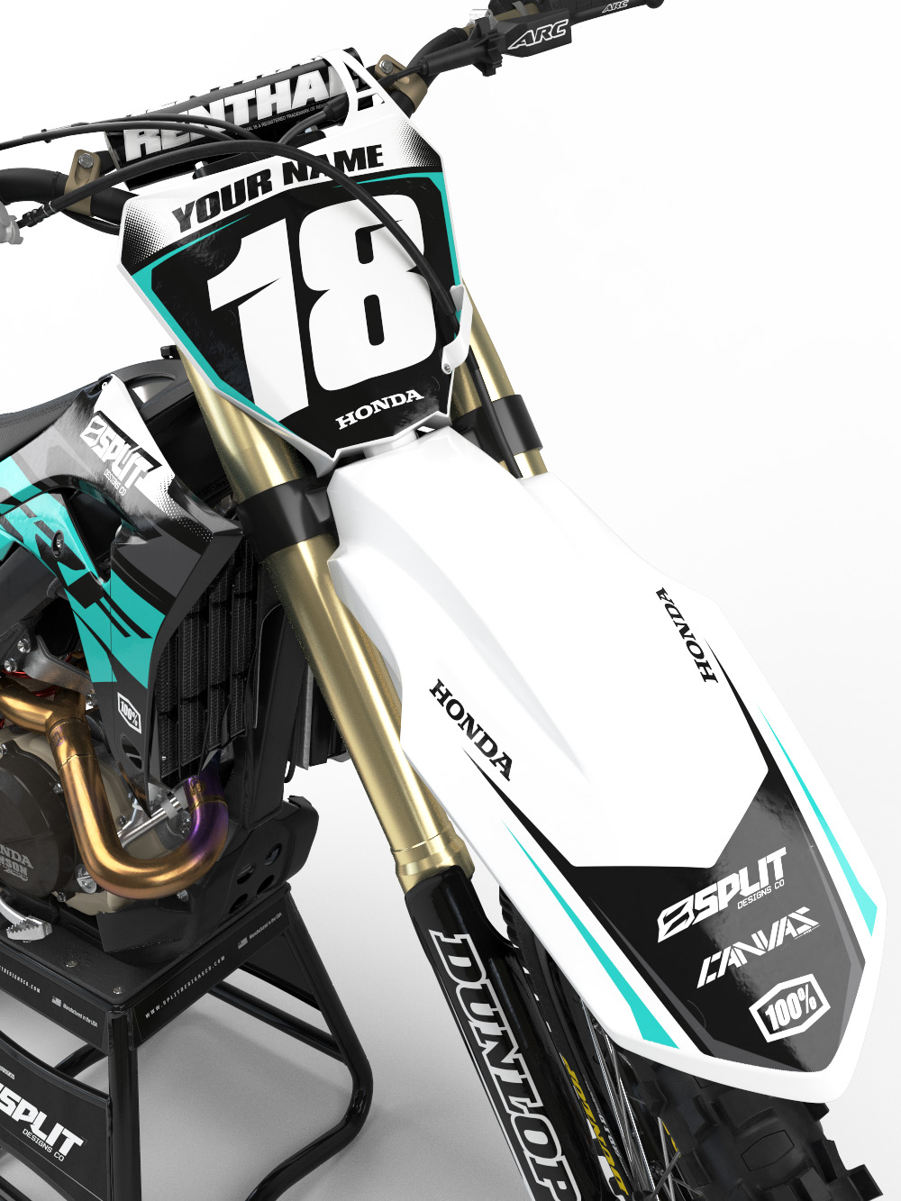 HONDA ‘CHARGE’ KIT – Split Designs Co